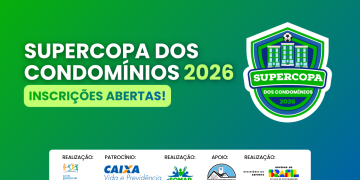 Supercopa dos Condomínios 2026 leva futebol e inclusão aos moradores do Minha Casa Minha Vida
