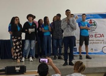 Escolas de São Gonçalo e região trocam experiências no Fórum de Partilha da EJA