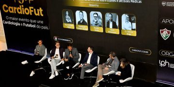 Evento no Maracanã discute protocolos para salvar atletas de parada cardíaca