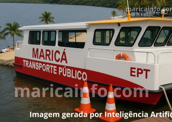 Governo realiza estudos para implantação de transporte aquaviário gratuito em Maricá