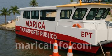 Governo realiza estudos para implantação de transporte aquaviário gratuito em Maricá