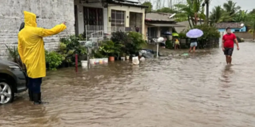 Governo reconhece emergência em 23 cidades de Pernambuco afetadas pelas fortes chuvas