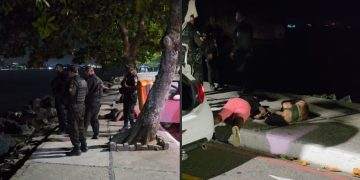Polícia de Niterói prende dois suspeitos após recuperação de veículo furtado na Boa Viagem