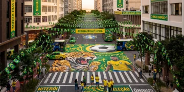 Prefeitura de Niterói lança concurso de decoração para apoiar Copa do Mundo 2026