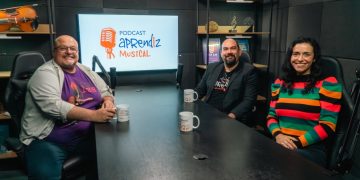 Aprendiz Musical celebra 25 anos com podcast sobre impacto na educação e inclusão social