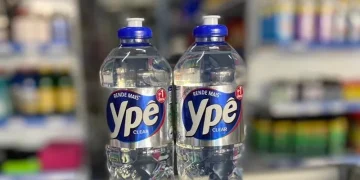 Anvisa suspende produtos da Ypê por risco de contaminação em lotes específicos