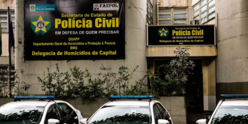 Homem suspeito de feminicídio na Zona Norte do Rio é preso após tentativa de ocultar provas