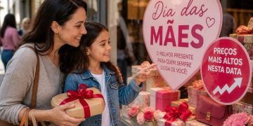 Comércio de Niterói projeta crescimento de 6% nas vendas do Dia das Mães e controle de preços