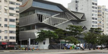 Museu da Imagem e do Som no Rio de Janeiro abre com exposição sobre construção do edifício