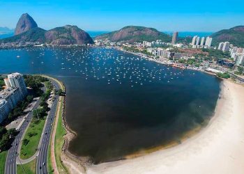 Show gratuito com Lauryn Hill, Wyclef Jean e Ludmilla será realizado na Enseada de Botafogo