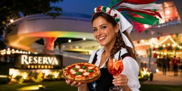 Niterói realiza o Esperienza Degust’Italia com música, gastronomia e cultura italiana
