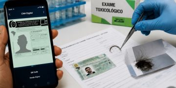 Proposta de ampliação do exame toxicológico para motoristas aumenta debate sobre segurança no trânsito