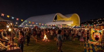 Niterói realiza Arraiá de Niterói 2026 com shows e atrações gratuitas de 3 a 7 de junho