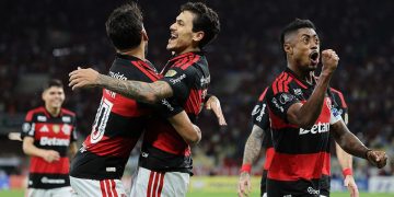Flamengo vence Cusco no Maracanã e lidera fase de grupos da Libertadores 2026