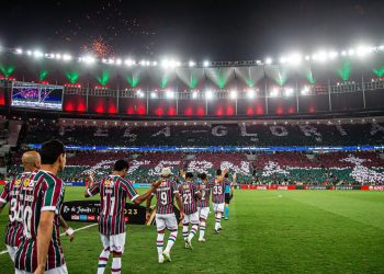 Fluminense amplia capacidade de ingressos para jogo contra o Bolívar no Maracanã