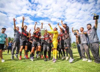 Riviera conquista título na final da Taça da Cidade de Maricá sub-17