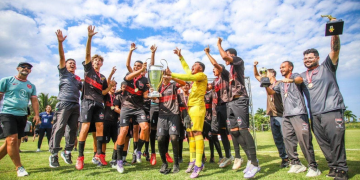 Riviera conquista título na final da Taça da Cidade de Maricá sub-17