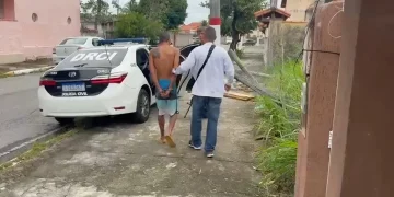 Homem condenado a 30 anos por crime sexual contra vulnerável é preso em Maricá