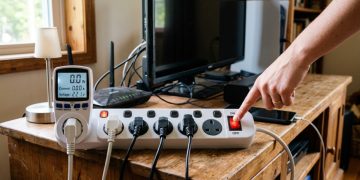 Redução no consumo de energia no inverno: dicas para economizar e evitar surpresas na conta