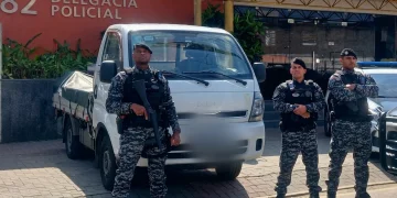Guarda Municipal de Maricá recupera caminhonete roubada na Rodovia Amaral Peixoto