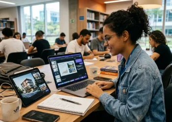 Inteligência artificial no ensino superior: apoio estratégico na organização e produção acadêmica