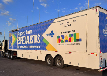 Programa móvel de saúde oferece exames e acompanhamento para mulheres em Volta Redonda