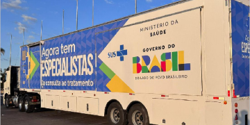 Programa móvel de saúde oferece exames e acompanhamento para mulheres em Volta Redonda