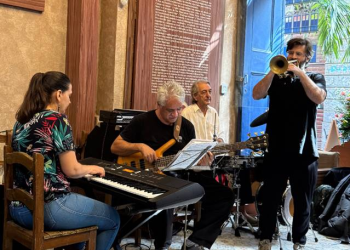 Projeto Jazz no Sobrado homenageia Moacir Santos com música ao vivo e cultura no Centro do Rio