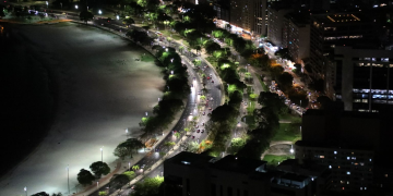 Operações de trânsito na cidade do Rio priorizam eventos esportivos e culturais neste domingo