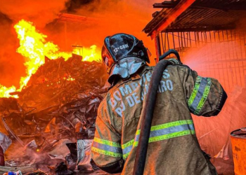 Aumento de incêndios por baterias de íons de lítio em residências no Rio de Janeiro, alerta Corpo de Bombeiros