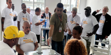 Sesc RJ abre inscrições para curso de serviços de alimentação gratuito no Centro do Rio