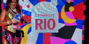 Câmara do Rio concede homenagem a Alessandra Pirotelli por inovação no Carnaval