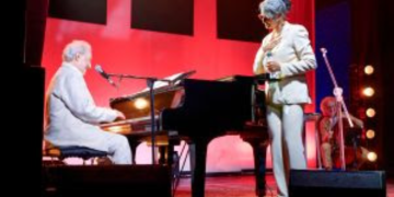 Simone e Francis Hime apresentam show em estreia no Teatro Ipanema com reinterpretações de clássicos