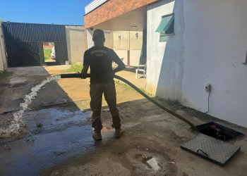 Operação combate captação irregular de água na Região dos Lagos, Cabo Frio