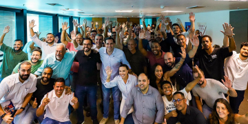 Prefeito do Rio discute crise fiscal e política com equipe do vereador Pedro Duarte