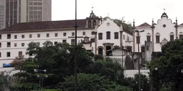 Rio promove procissão e missa alusivas aos 800 anos de São Francisco e 500 de São Benedito