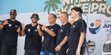 Niterói realiza primeira etapa do Circuito Nacional de Skate Pro e fortalece esporte na cidade