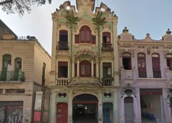 Casarão centenário na Lapa, do estilo art nouveau, é recuperado por investidores paulistas