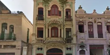 Casarão centenário na Lapa, do estilo art nouveau, é recuperado por investidores paulistas