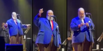 Show de Ed Motta no Circo Voador é interrompido por arremesso de rolha e provoca polêmica
