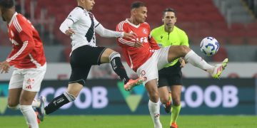 Vasco enfrenta o Internacional pelo Brasileirão 2025 neste sábado no Beira-Rio