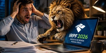 Declaração do IR 2026 enfrenta retenções devido a divergências entre informe anual e dados mensais do eSocial