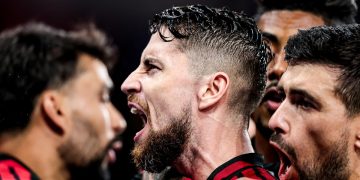 Jorginho estreia na Globo como comentarista da Copa do Mundo 2026 do Brasil