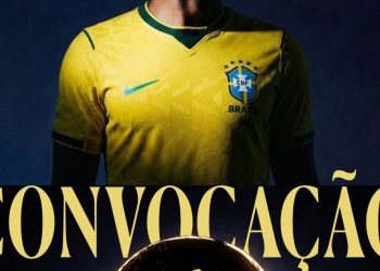 Seleção Brasileira conhece lista oficial para Copa do Mundo 2026 no Museu do Amanhã