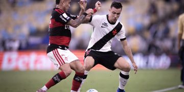 Flamengo e Vasco empatam e mantêm posições no Brasileirão 2026