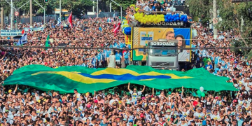 Centro do Rio recebe a 19ª Marcha para Jesus, com celebrações e shows gospel