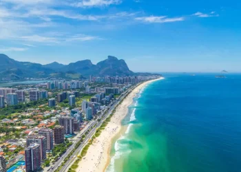 Quadra na Barra da Tijuca receberá residencial de luxo com assinatura Breton