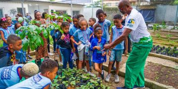 São João de Meriti é selecionada para Fundo Jovem e Clima, e receberá US$ 50 mil