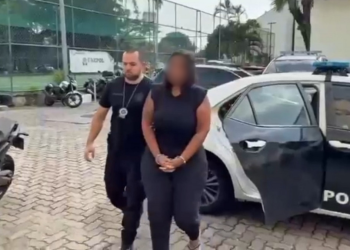 Mulher suspeita de esquema de pirâmide financeira é presa em Niterói