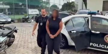 Mulher suspeita de esquema de pirâmide financeira é presa em Niterói